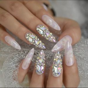 Premium Press-On Nails
